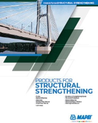 Products for Structural Strengthening